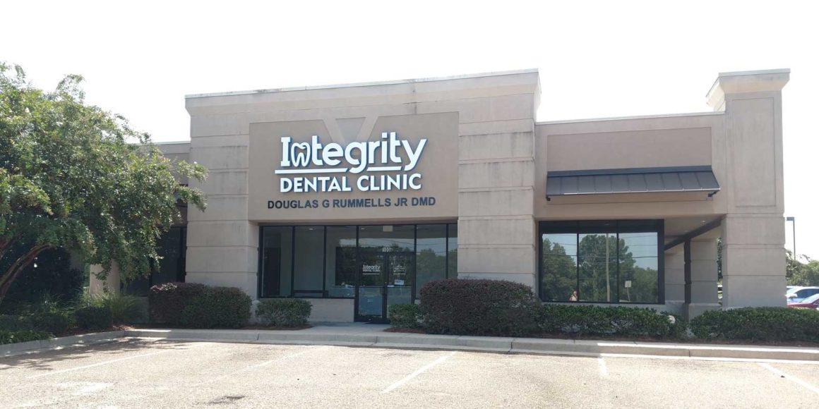 Integrity Dental Storefront