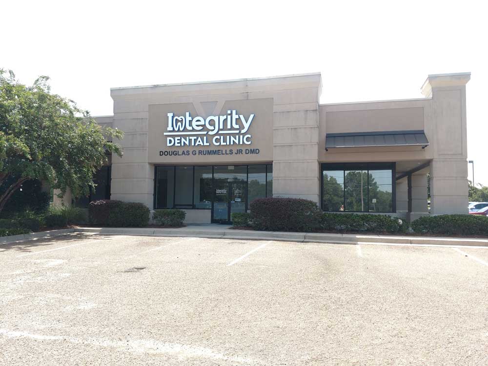 Integrity Dental Clinic Storefront